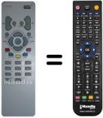 Telecomando equivalente RC111TA1G