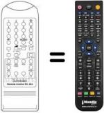 Telecomando equivalente RC202