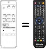 Telecomando equivalente RC240