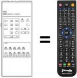 Telecomando equivalente RC5300