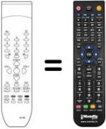 Telecomando equivalente REMCON215