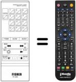 Telecomando equivalente RC840B