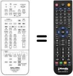 Telecomando equivalente RC9900