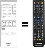 Telecomando equivalente RM613S