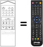 Telecomando equivalente Samsung CB5013Z