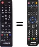 Telecomando equivalente Samsung T24E390EW