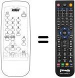 Telecomando equivalente REMCON218