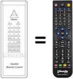 Telecomando equivalente REMCON694