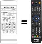 Telecomando equivalente REMCON445