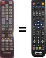 Telecomando equivalente AA59-00509A