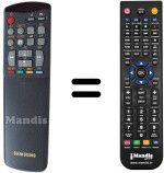 Telecomando equivalente Samsung AA59-10020E
