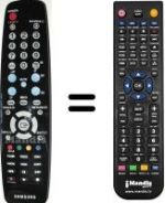 Telecomando equivalente Samsung BN59-00686A