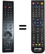 Telecomando equivalente Samsung BN59-00602A