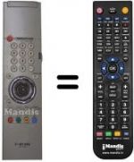 Telecomando equivalente Samsung MD5900340A