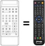 Telecomando equivalente Imperial ONTARIO37M88