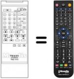 Telecomando equivalente Panasonic TNQ1412