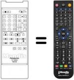 Telecomando equivalente Panasonic TNQ1442
