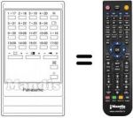 Telecomando equivalente Panasonic TNQ1603