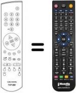 Telecomando equivalente REMCON924
