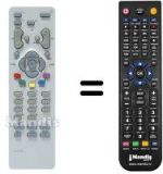 Telecomando equivalente Thomson 46KH412S