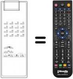 Telecomando equivalente Oceanic TC679600