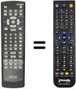 Telecomando equivalente RC-965