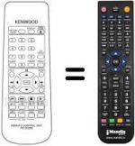 Telecomando equivalente RC-D0305