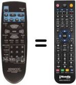 Telecomando equivalente RC-D0508