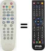Telecomando equivalente Arthur Martin SEC3207W