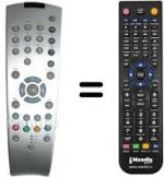 Telecomando equivalente SEC3577