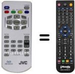 Telecomando equivalente SEC14690W