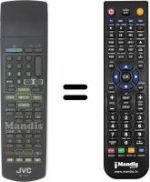 Telecomando equivalente SEC2374