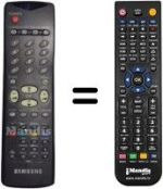 Telecomando equivalente SEC14548