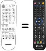 Telecomando equivalente SEC2478