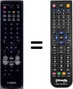 Telecomando equivalente WHV3339