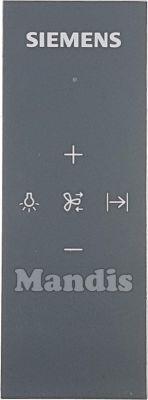 Telecomando originale SIEMENS 00650879