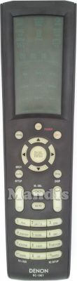 Telecomando originale DENON RC-1067 (00D3991094009)