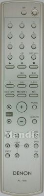 Telecomando originale DENON RC-1055 (00D9630307802)