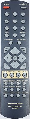 Telecomando originale MARANTZ RC4300DV (00MZK21AW0010)