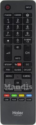 Telecomando originale HAIER HTR-A18LN (0530015573)