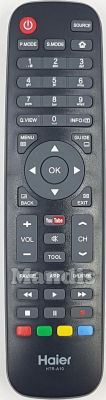 Telecomando originale HAIER HTR-A10 (0530044555)
