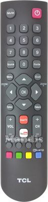 Telecomando originale TCL 06-520W37-E012X