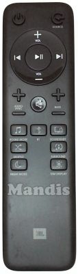 Telecomando originale JBL BAR 2.1 (06-SB2131-000)