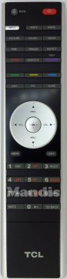 Telecomando originale TCL 06-TD6W39-A004X