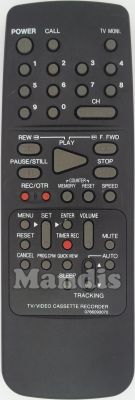 Telecomando originale ORION 0766093070