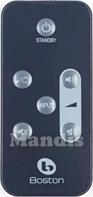 Telecomando originale DENON Boston (120003561)