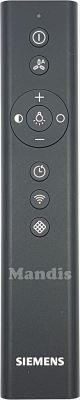 Telecomando originale SIEMENS 12026292