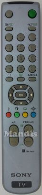 Telecomando originale SONY RM-889 (147617611) Telecomando originale SONY RM-889 (147617611)