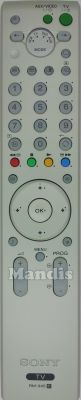 Telecomando originale SONY RM-945 (147863911) Telecomando originale SONY RM-945 (147863911)