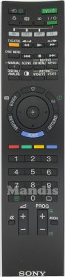 Telecomando originale SONY RM-GD 010 (148771613) Telecomando originale SONY RM-GD 010 (148771613)